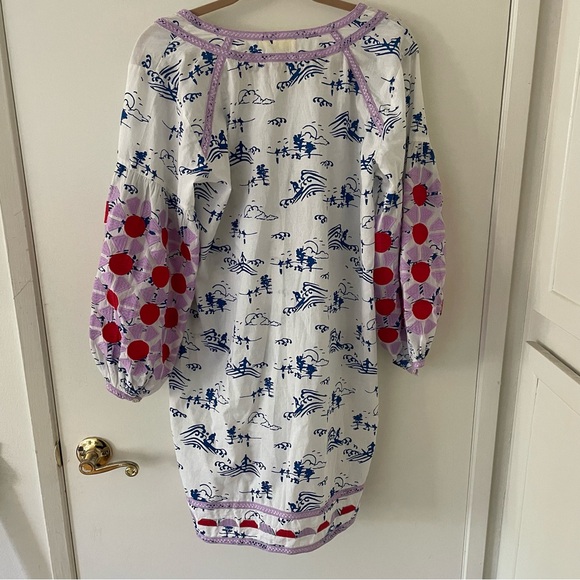 Roller Rabbit Dress - Picture 4 of 4